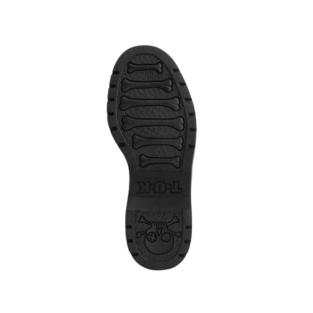 1991 Original Steel Toe Black Vegan Leather - Image 6