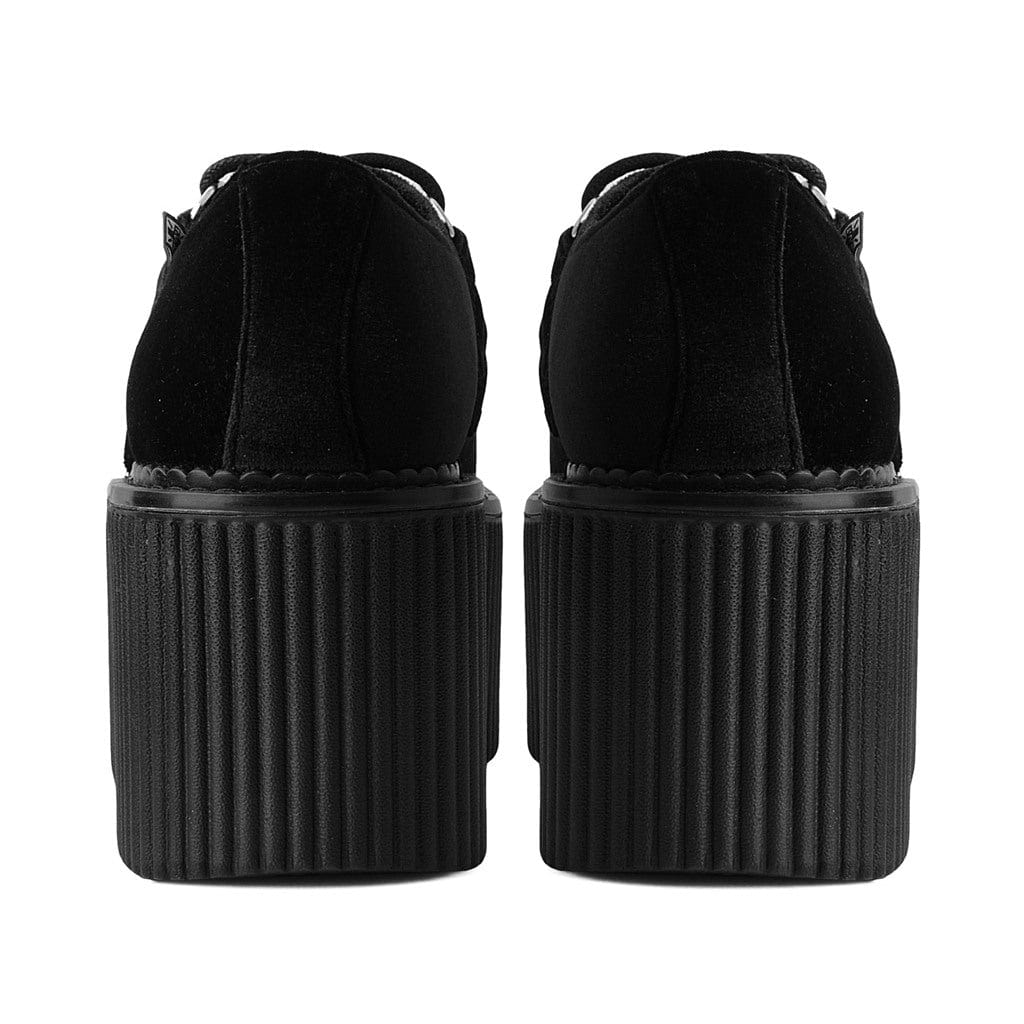 StratoCreeper Black & Tartan Suede - Image 5