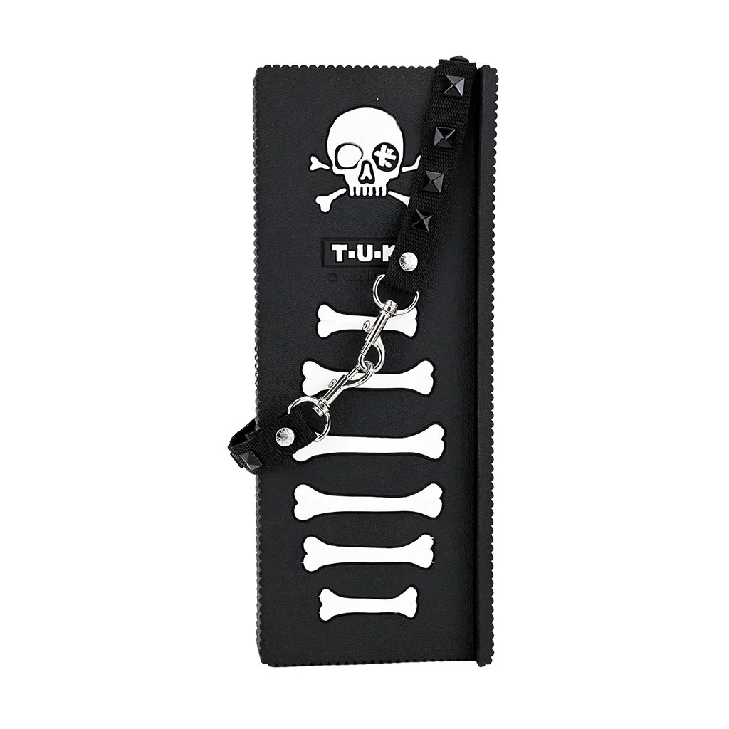 Pyramid Stud Bondage Shoe Straps - Image 6