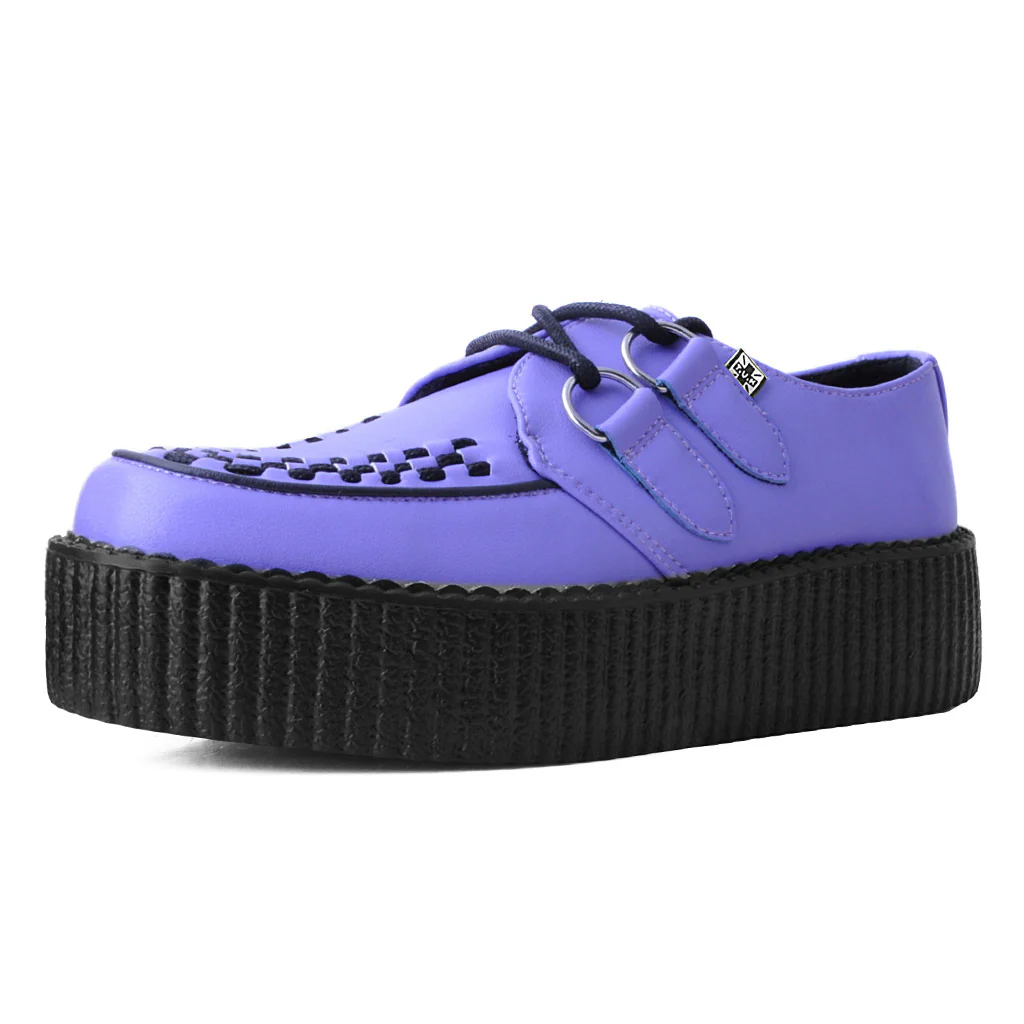 Viva High Creeper Violet Vegan TUKskin™ - Image 3