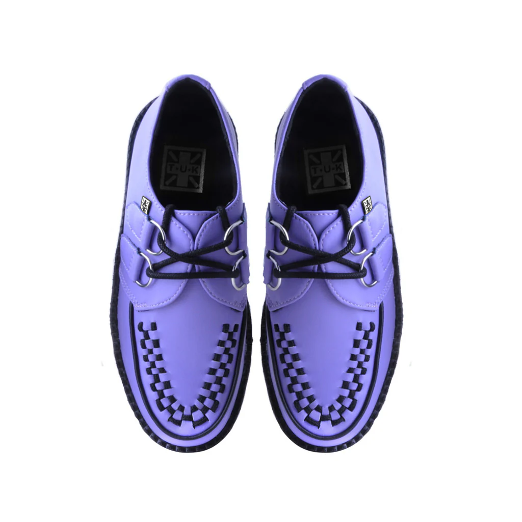 Viva High Creeper Violet Vegan TUKskin™ - Image 5