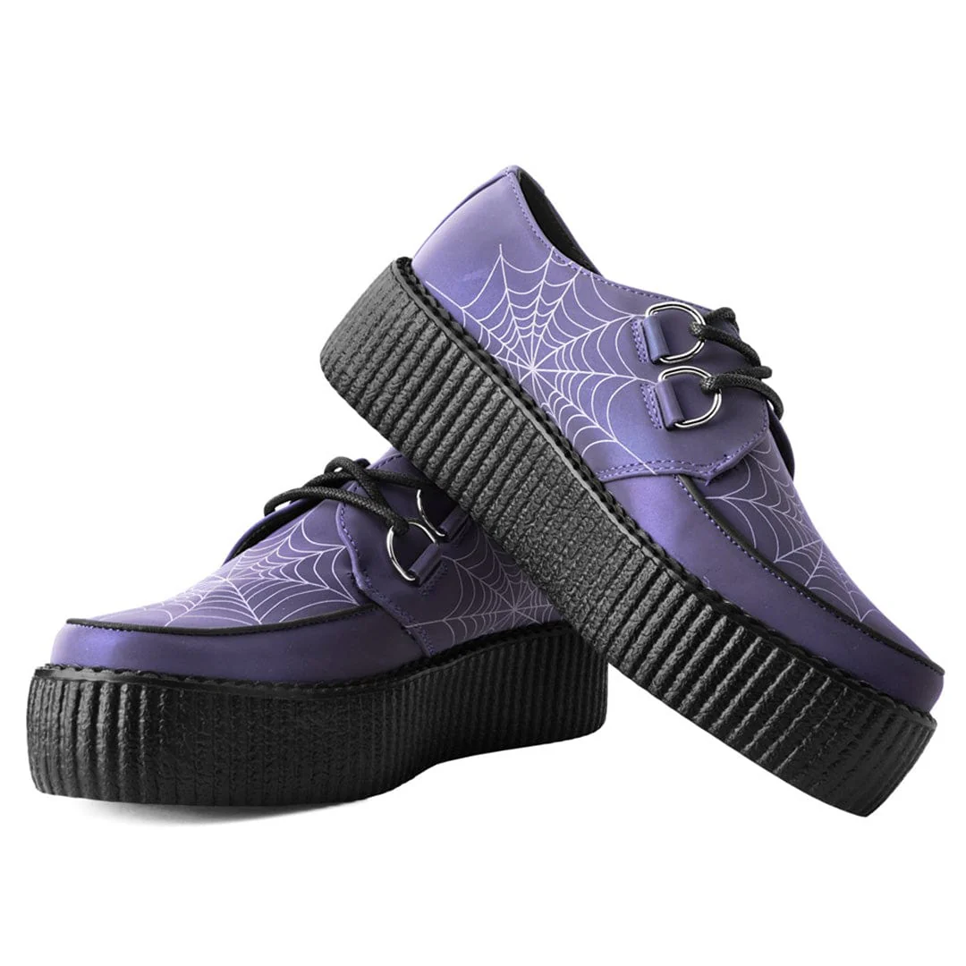 Viva High Creeper Glow In The Dark Web PU - Image 4