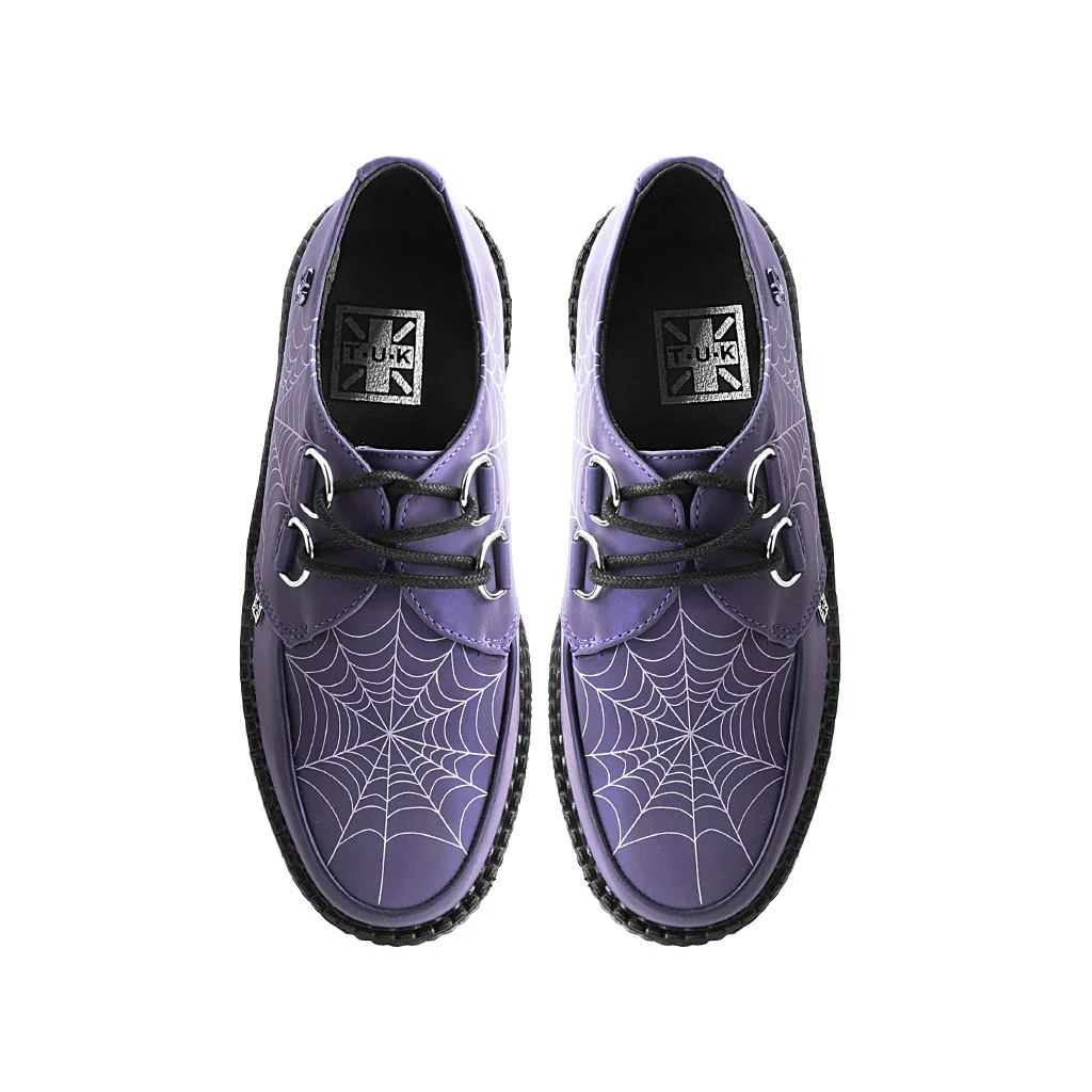 Viva High Creeper Glow In The Dark Web PU - Image 5