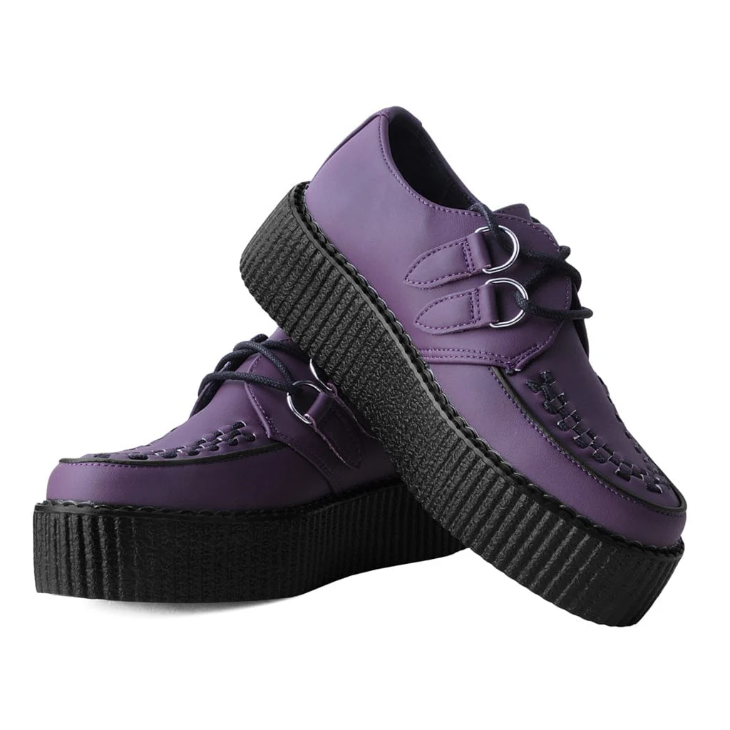 Viva High Creeper Purple Vegan TUKskin™ - Image 4