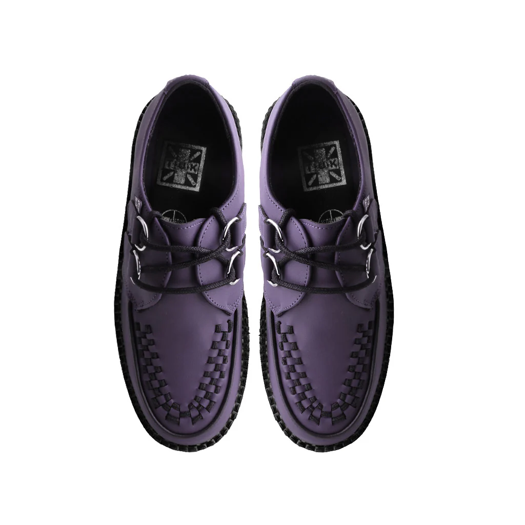 Viva High Creeper Purple Vegan TUKskin™ - Image 5